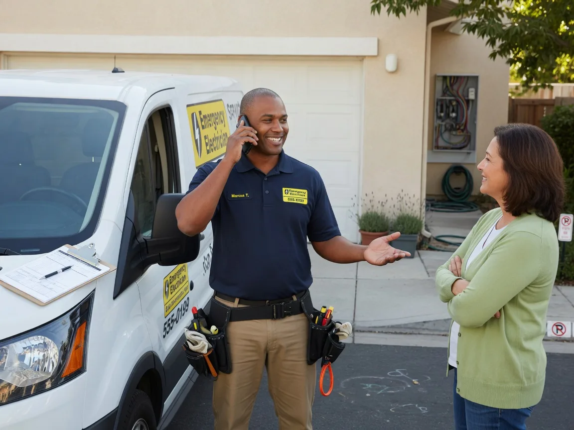 Emergency Electrician Shenandoah, PA FAQs